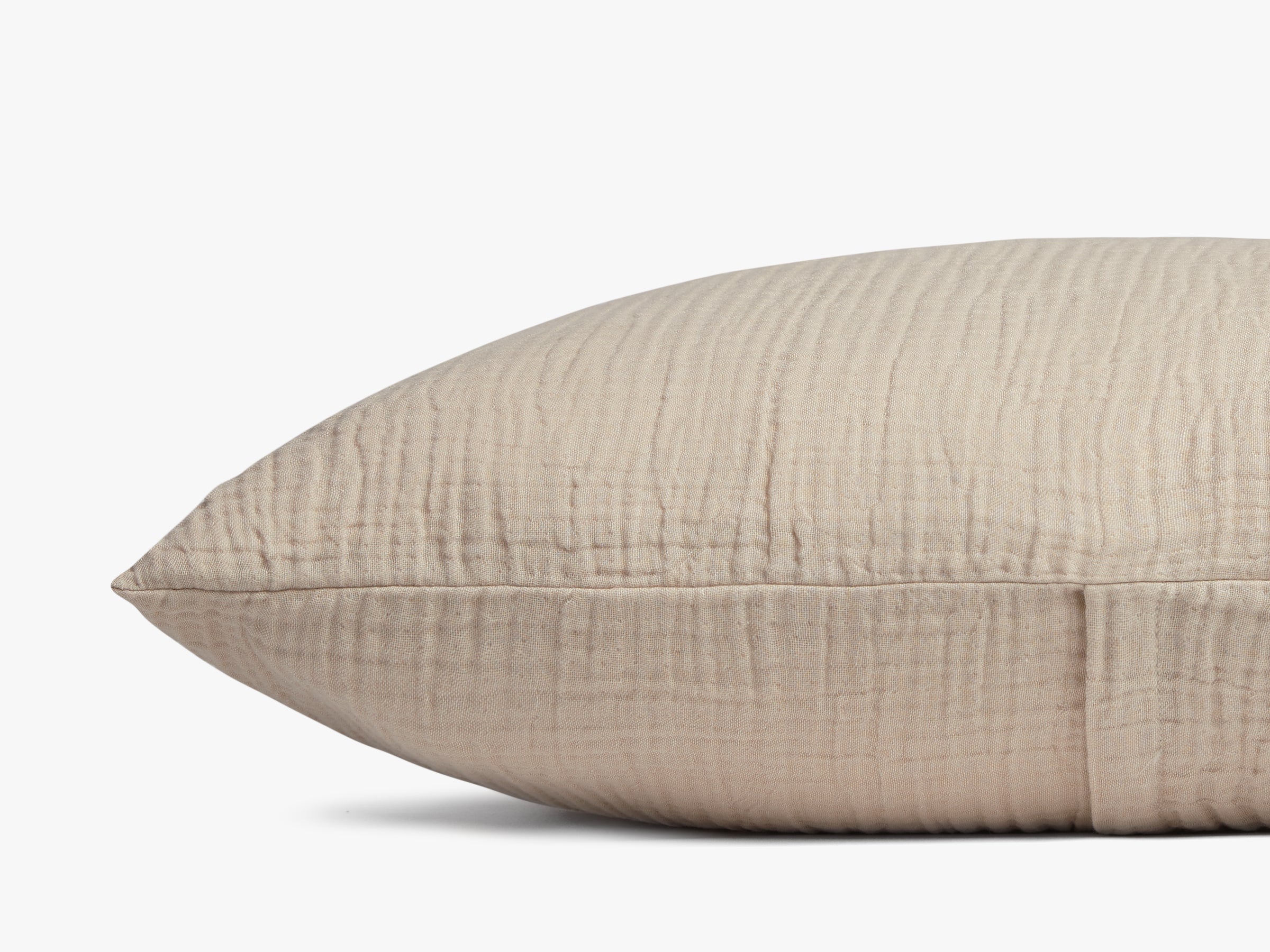 Organic Cloud Cotton Euro Sham Pillowcase - Natural 100% Organic Cotton, Soft & Breathable for Ultimate Comfort - Perfect for Bedroom, Guest Room, and Luxury Hotel Decor