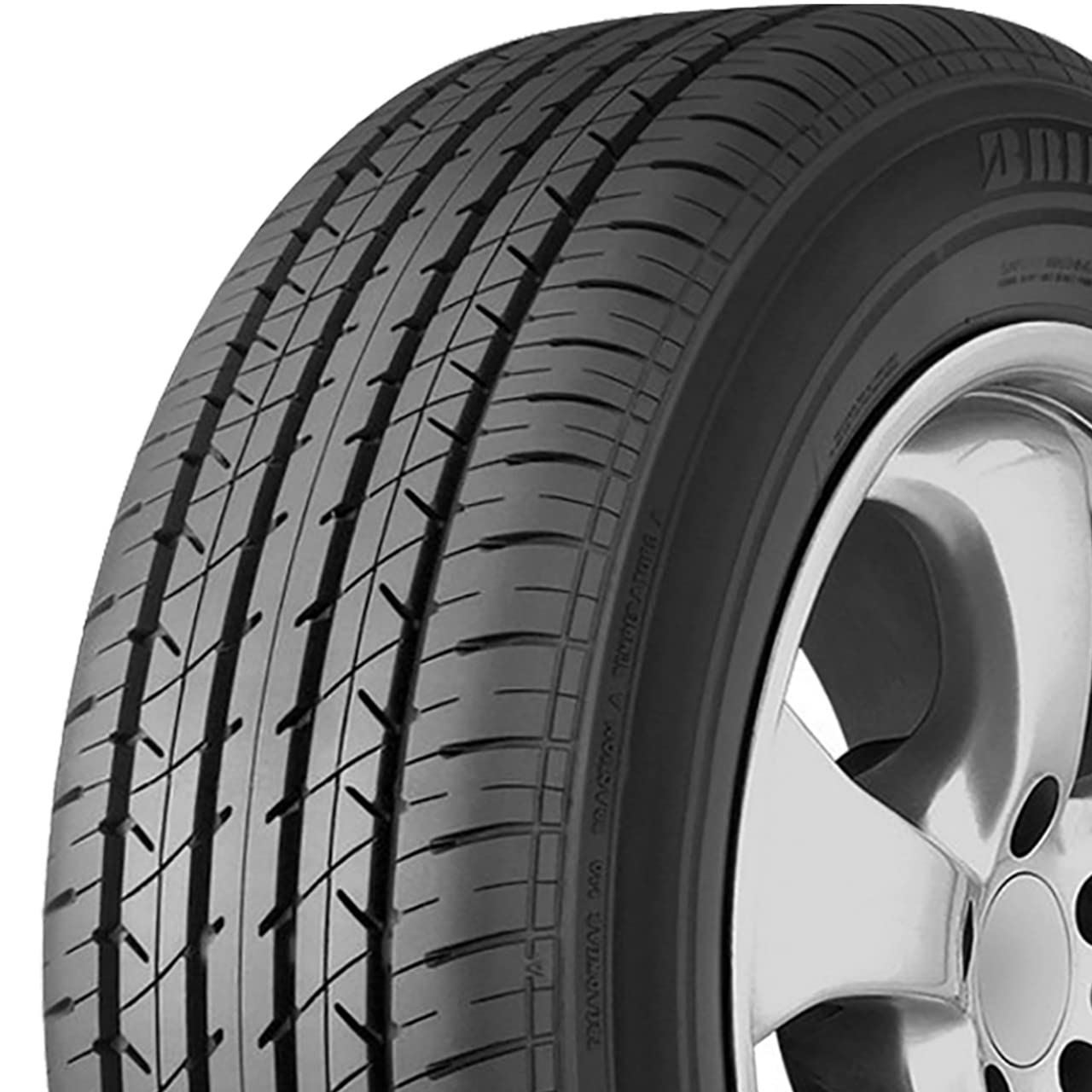 Bridgestone Turanza ER33 Radial Tire - 255/35R18 90Y High Performance All-Season Tires for Luxury Cars, SUVs & Sports Vehicles - Perfect for Highway Driving & Wet Road Conditions