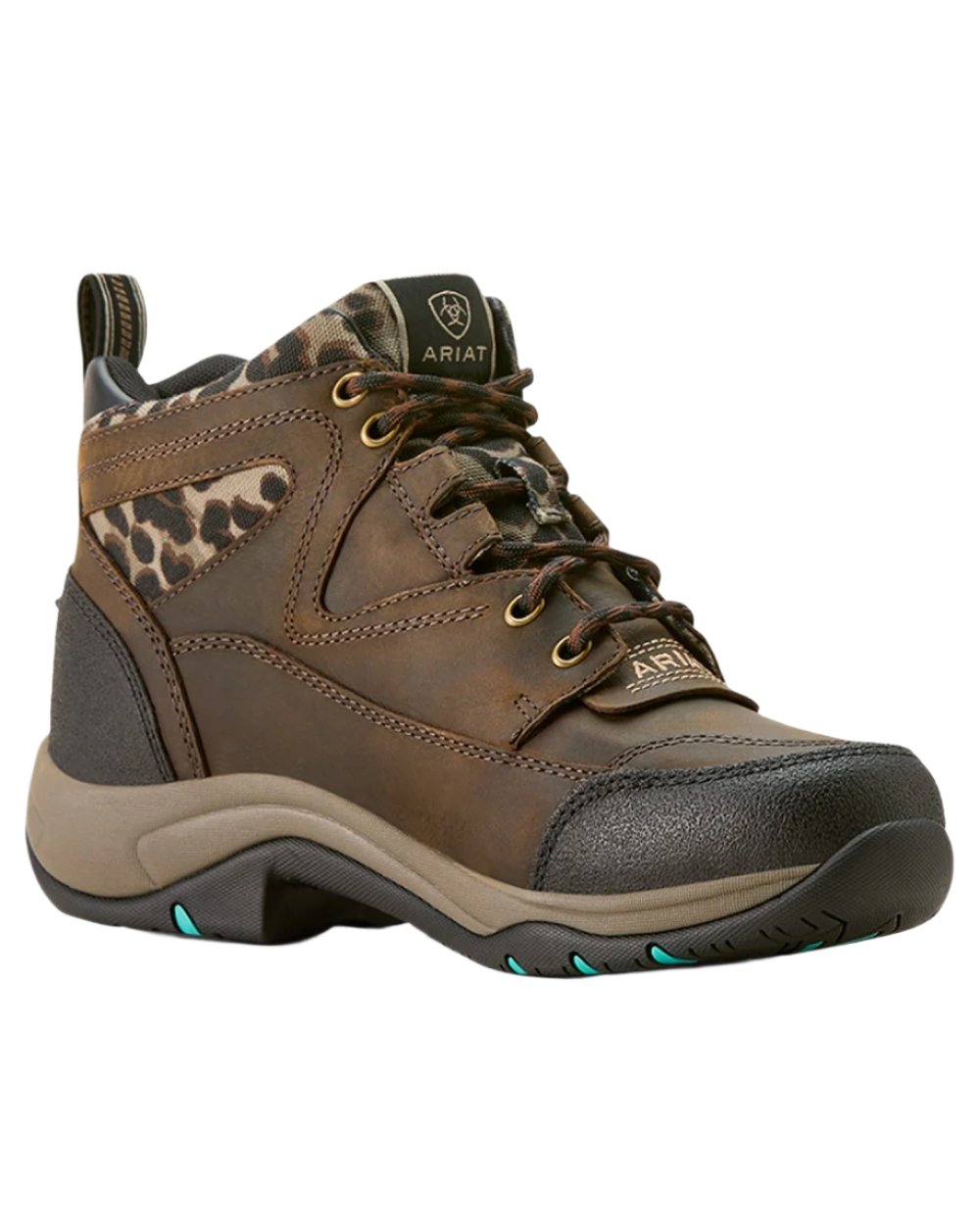 Ariat Women's Waterproof Hiking Boots - Comfortable & Durable Outdoor Boots for Hiking, Camping & Trail Walking