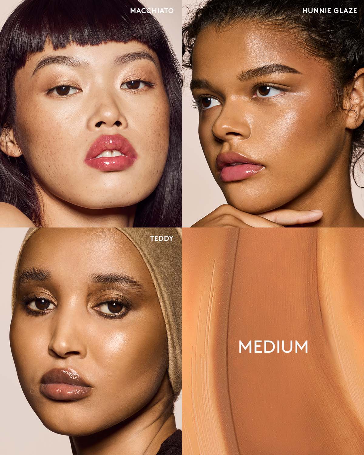 Cheeks Out Freestyle Cream Bronzer - Hunnie Glaze | Natural Sun-Kissed Glow | Perfect for Contouring & Highlighting | Daily Makeup & Special Occasions