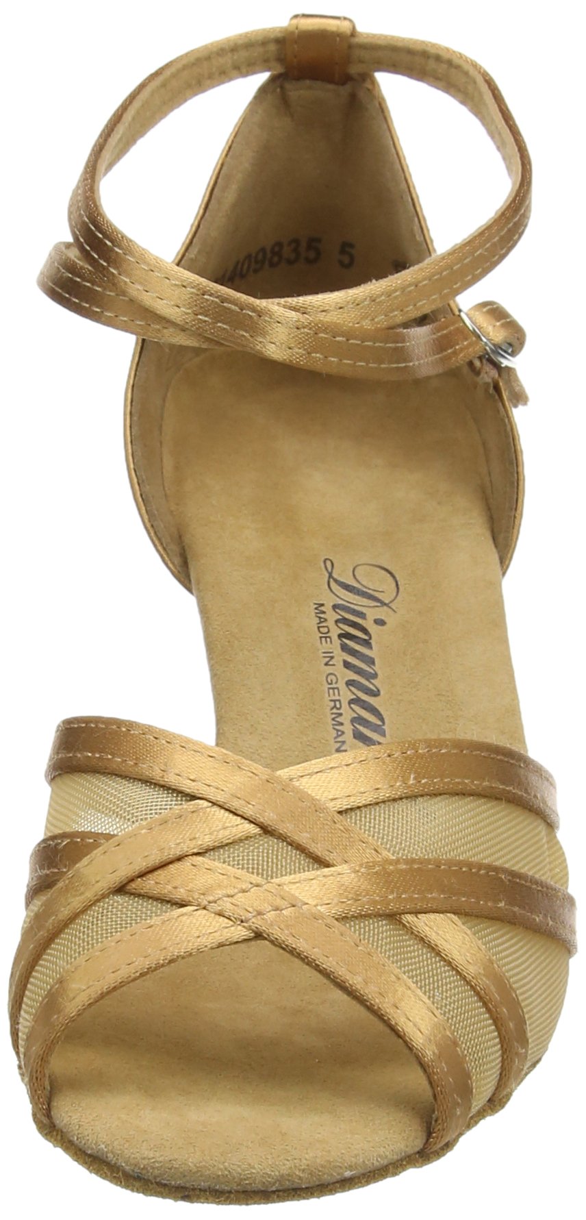 Diamant Women's Model 035 Comfortable Slip-Resistant Boat Shoes for Sailing, Walking & Casual Wear