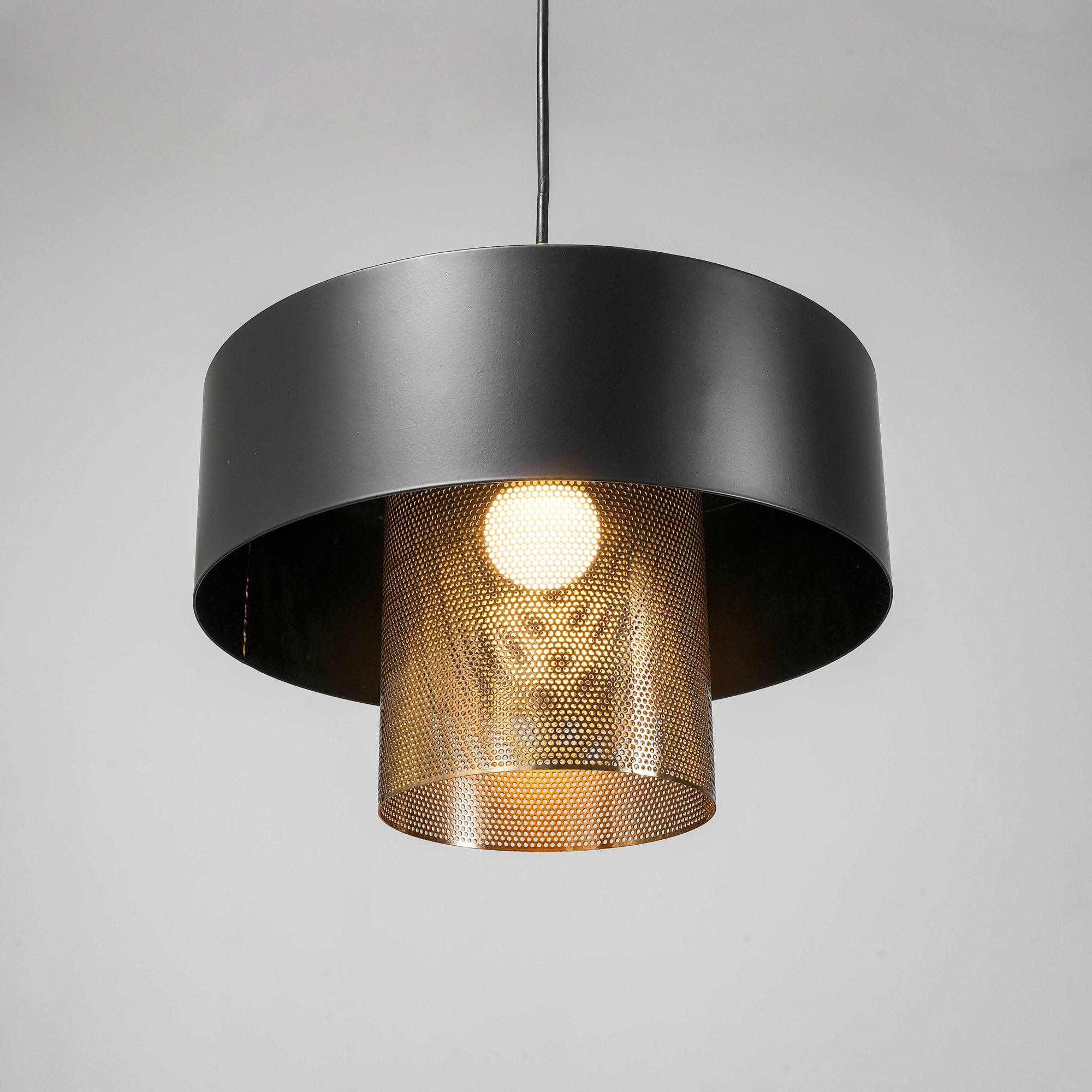 Bradbury Pendant Lamp - Modern Hanging Light Fixture for Dining Room, Kitchen Island & Bedroom | Dimmable LED Chandelier with Adjustable Height
