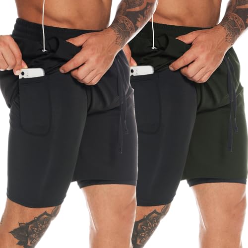 Black+olive(2 Pack)
