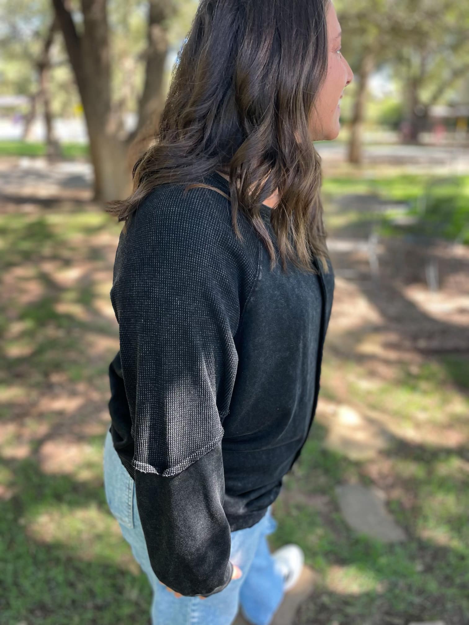 PREORDER: Best Selling Elliott Exposed Seam Sweatshirt for Men & Women | 5 Color Options | Casual Streetwear & Loungewear