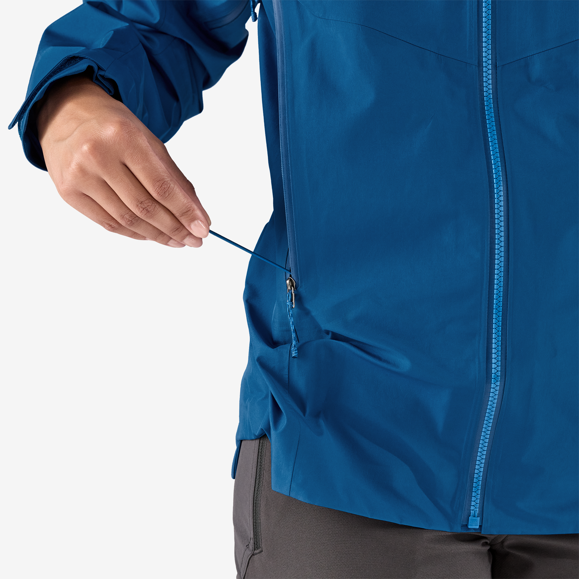 Women's Super Free Alpine Jacket - Waterproof Windproof Winter Coat for Hiking, Skiing & Outdoor Adventures
