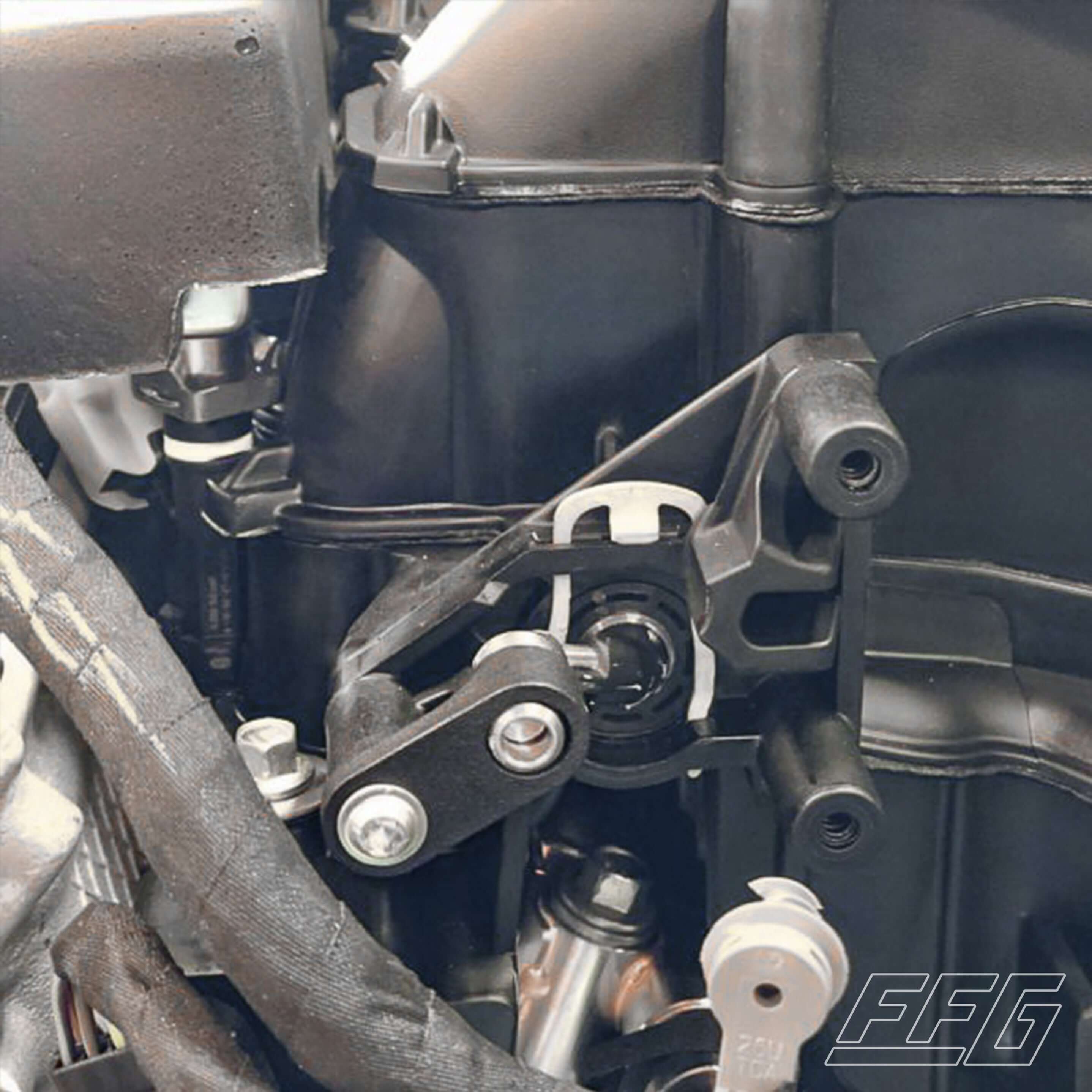FFG Coyote CMCV/IMRC Delete Kit for Ford Mustang GT 5.0L - Performance Engine Upgrade & Tuning Solution for Racing & Street Use