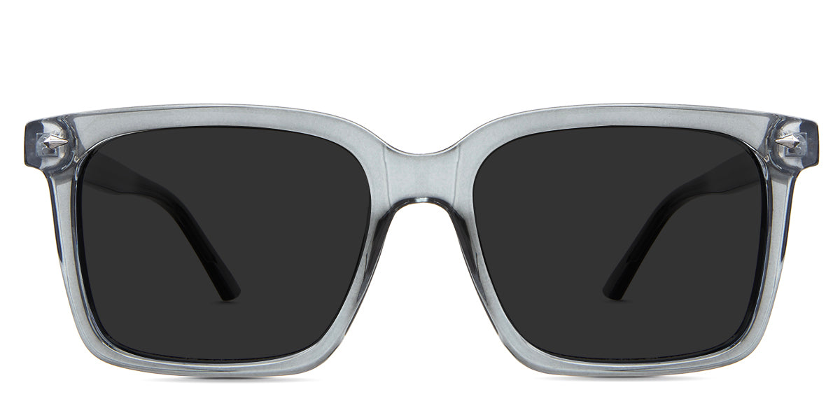 Corbin Men's Prescription Polarized Sunglasses - UV Protection, Anti-Glare for Driving, Fishing & Outdoor Activities