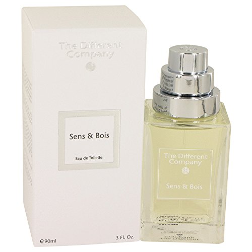 Happy Mood Women's Perfume - Sens & Bois Eau de Toilette Spray 3 oz, Floral Fragrance for Daily Wear & Special Occasions | Perfect for Work, Date Night & Gift Giving