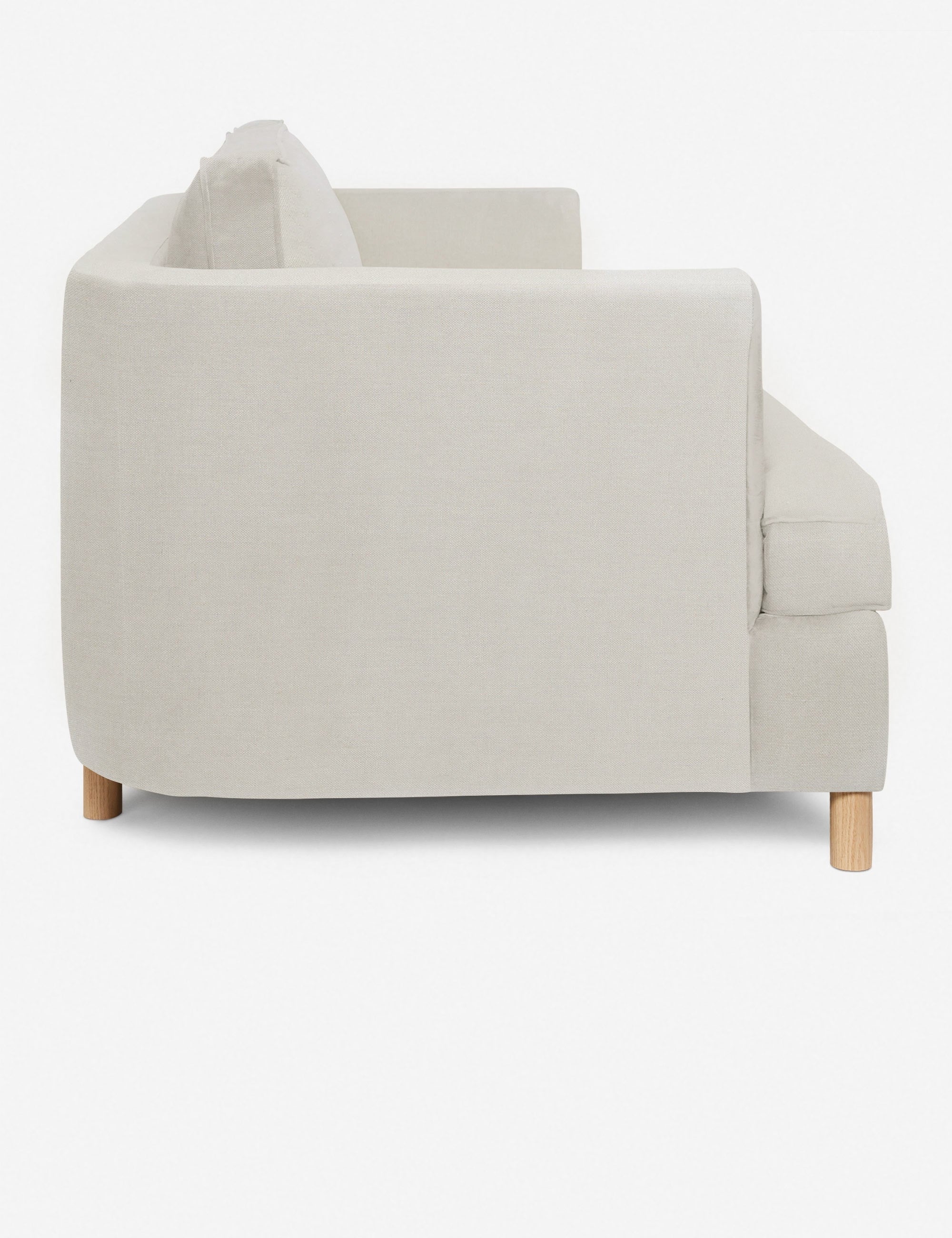Belton Sofa by Ginny Macdonald - Modern Luxury Fabric Sofa for Living Room, Lounge & Office - Comfortable & Stylish Home Furniture
