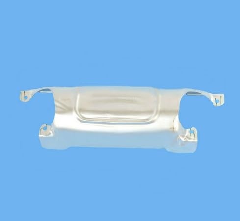 Mopar 04893964AC Exhaust Manifold Shield - High-Performance Heat Protection for Dodge, Jeep, Chrysler Vehicles - Perfect for Off-Roading & Engine Upgrades