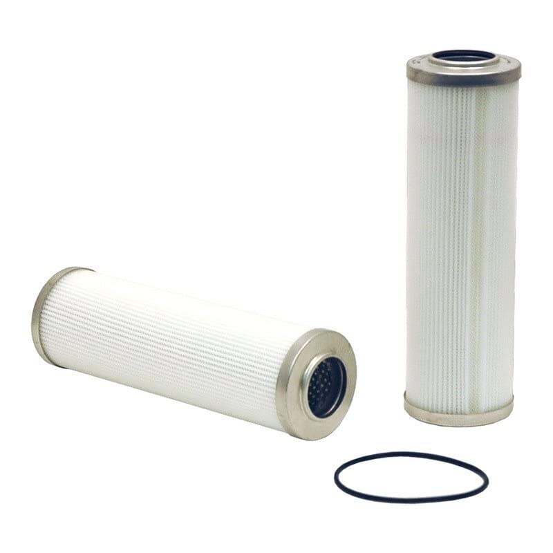 Wix 57755 Hydraulic Filter Replacement - High Performance Hydraulic Oil Filter for Heavy Equipment & Tractors - Ideal for Construction, Farming and Industrial Machinery Maintenance