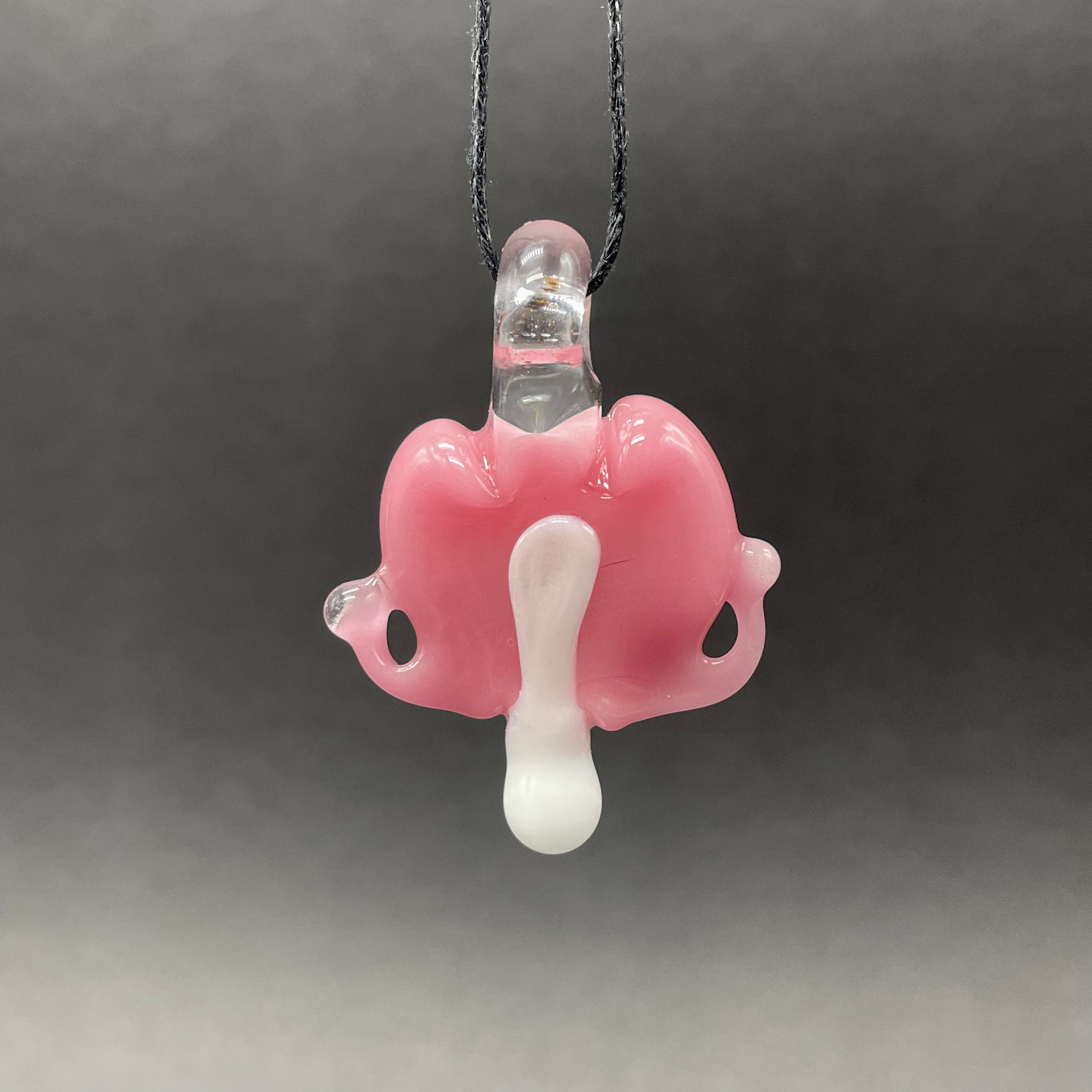 Bleeding Heart Pendant Necklace - Elegant Gothic Jewelry for Women | Perfect for Valentine's Day, Anniversaries & Alternative Fashion