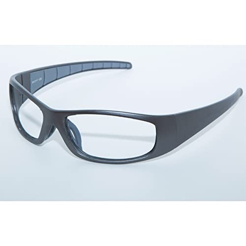 Vaders UltraFlex Lead Glasses - 0.75mm Leaded Radiation Protection Eyewear for X-Ray & Medical Imaging | Anti-Reflective Lens with 0.50mmLE Side Shields | Perfect for Dentists, Radiologists & Nuclear Medicine Technicians