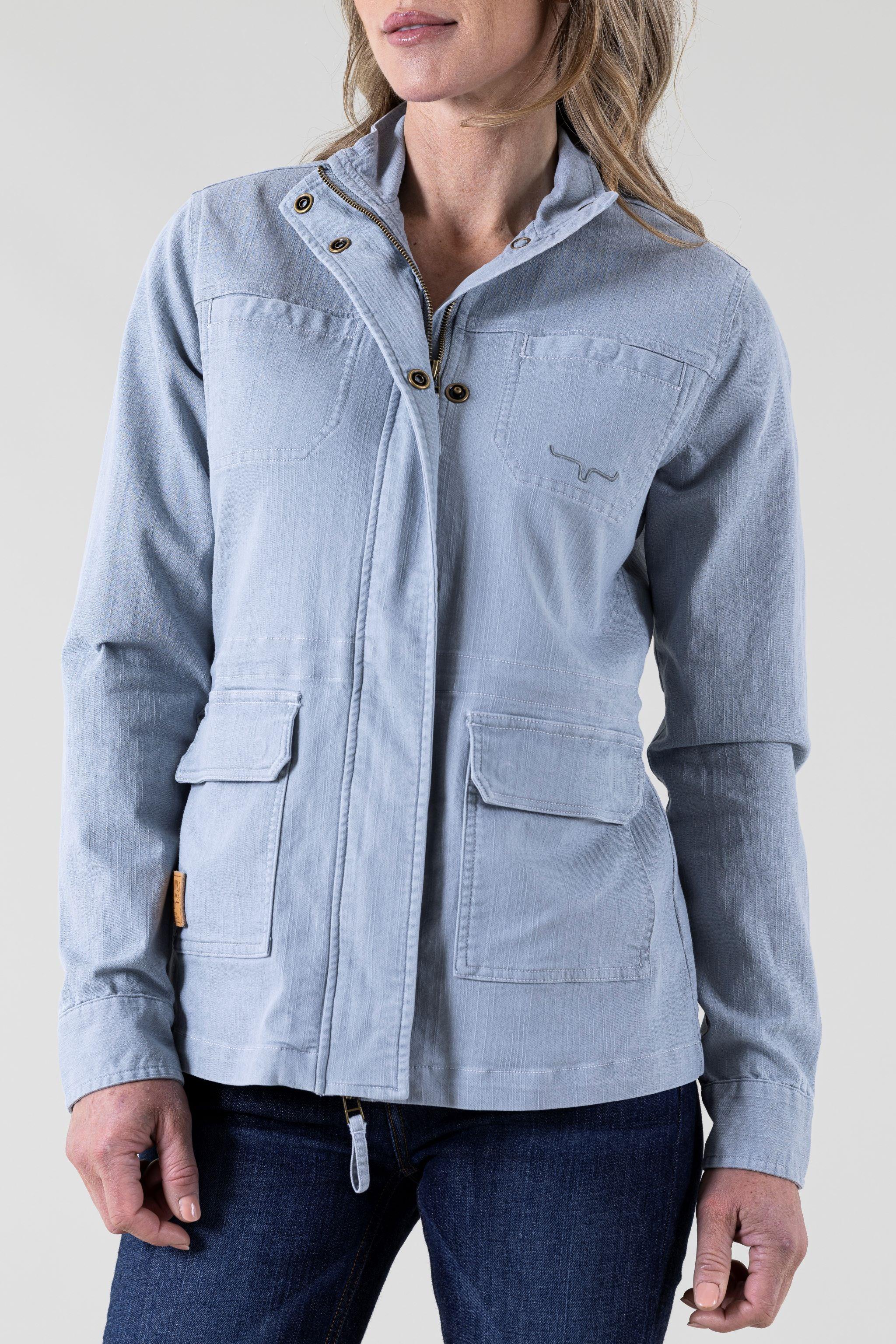 Riggin Utility Jacket - Durable Men's Workwear with Multiple Pockets | Perfect for Outdoor Jobs, Construction & Hiking