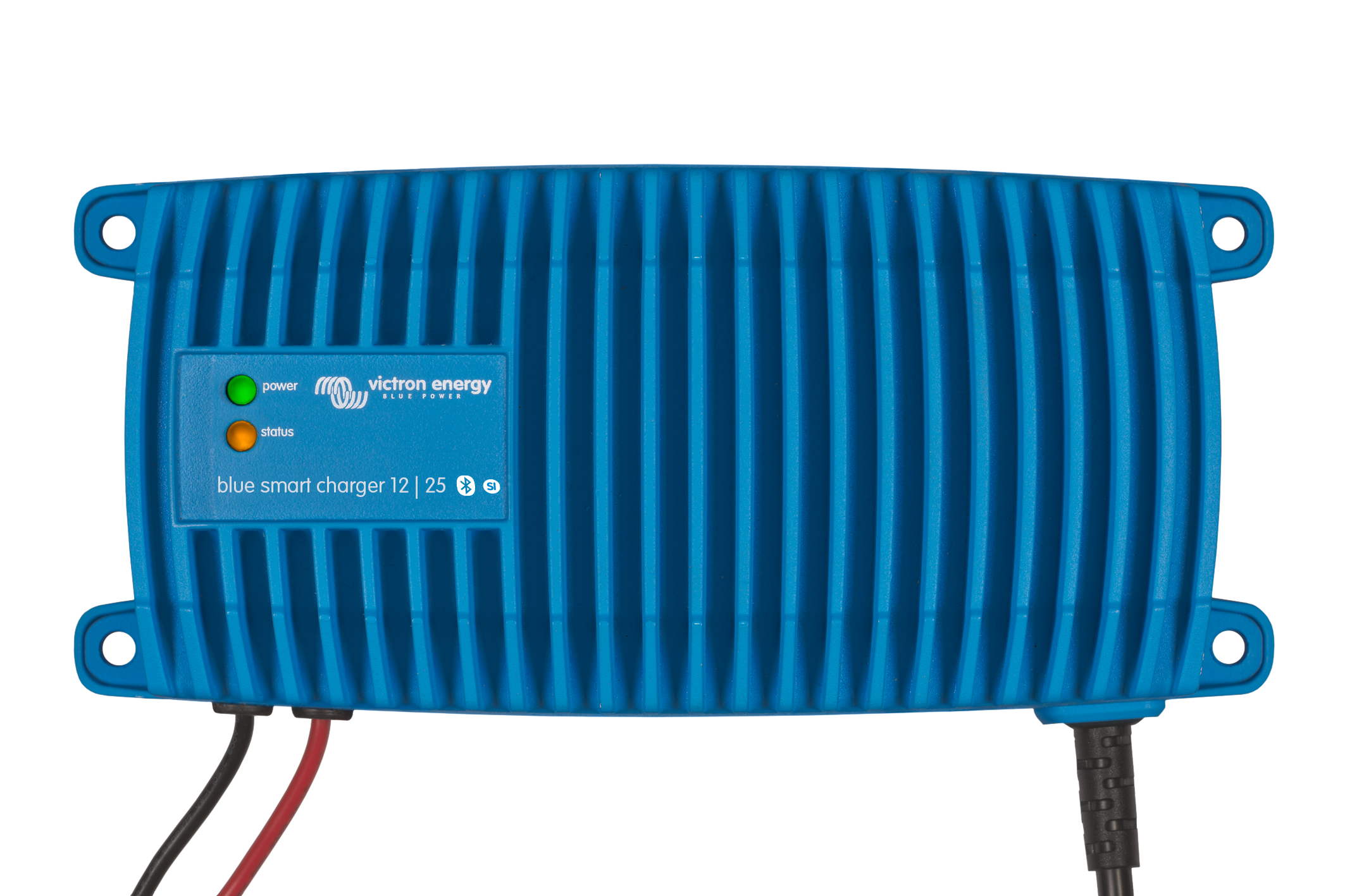 Victron Energy Blue Smart IP67 12V/25A Waterproof Battery Charger for Marine, RV, and Solar Systems | 230V AU/NZ Model BPC122547016 | Perfect for Boats, Campers & Off-Grid Power