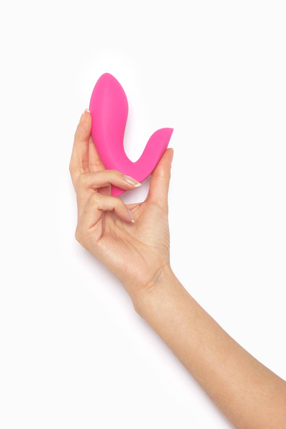 FLEXER Interactive Vibrator - Remote Control Adult Toy for Couples & Solo Play - Perfect for Long Distance Relationships & Spicing Up Your Love Life