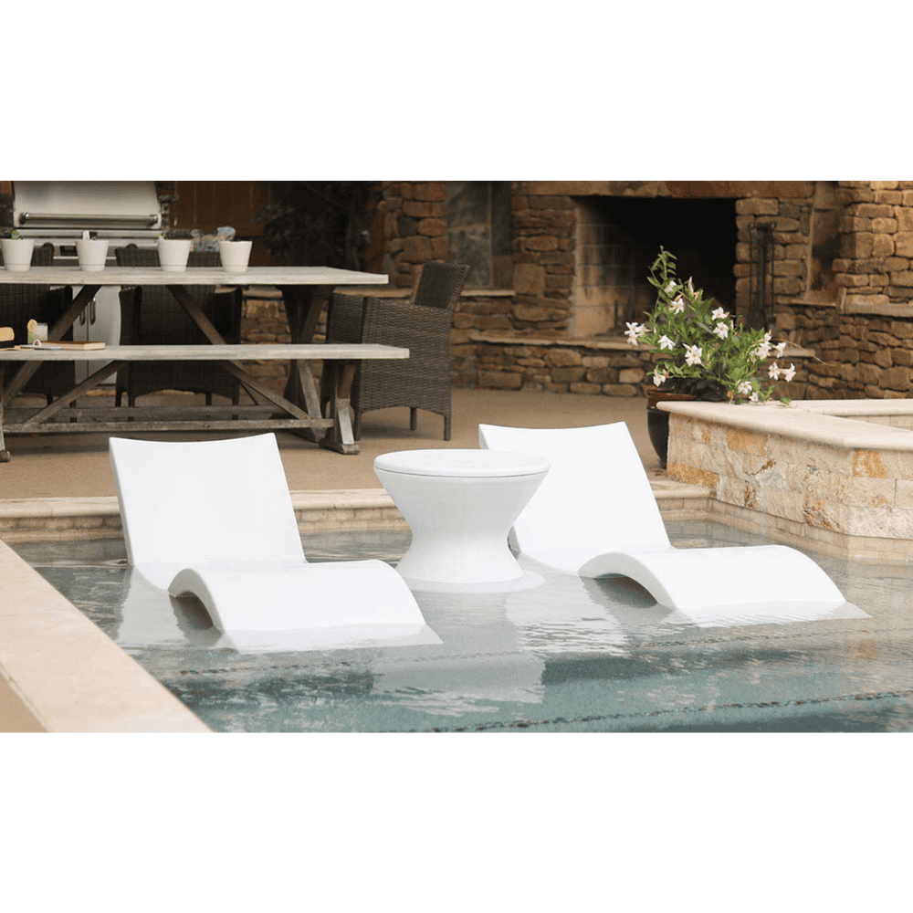 Boxhill Bundles: Premium Outdoor Chaise Lounge Chairs for Poolside Relaxation – Perfect for Backyard, Patio, and Resort Use