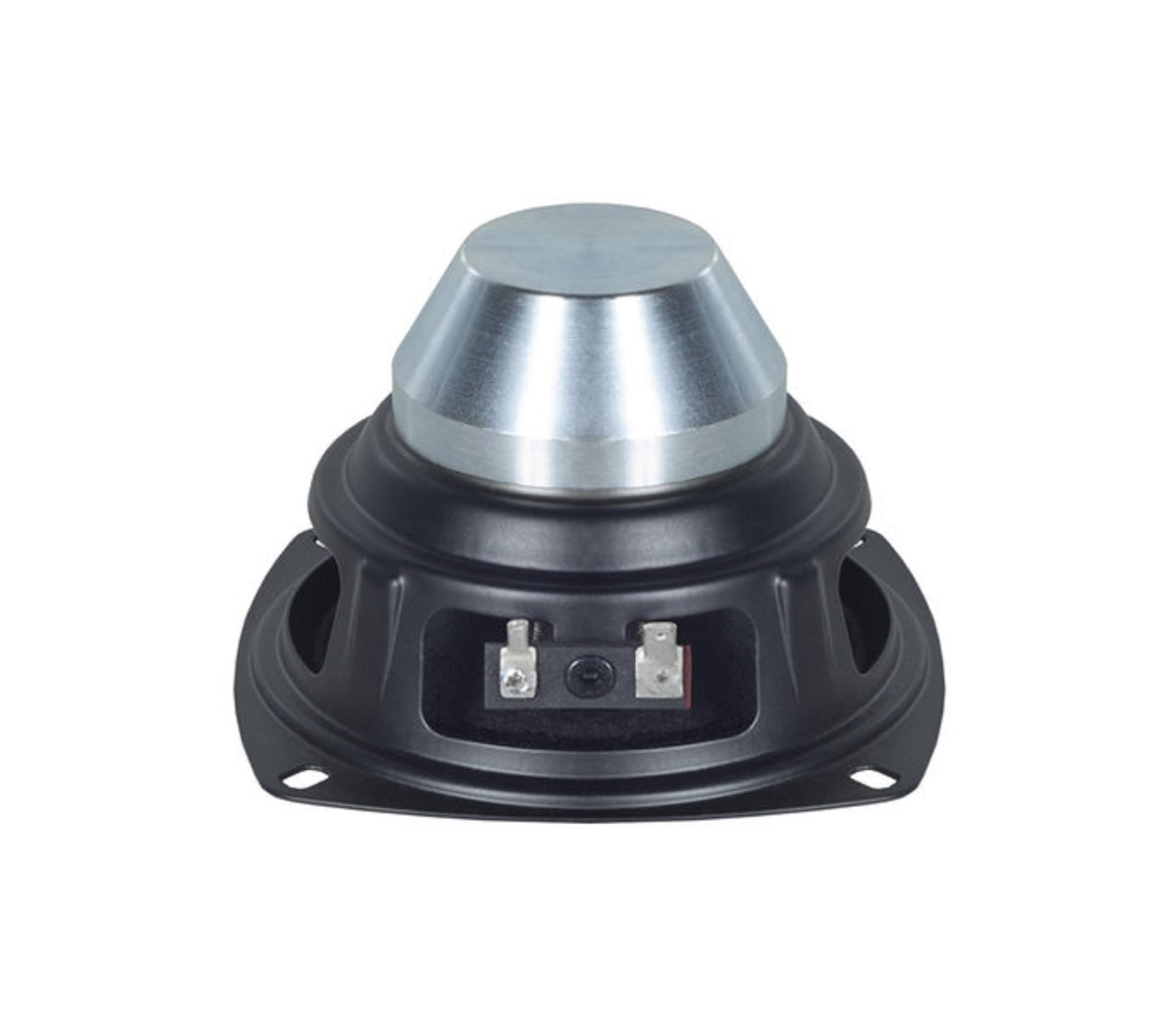 B&C Speakers 4NDF34-8 4-Inch Woofer LF Driver | 8 Ohms | 100W RMS 200W Max | Neodymium Magnet | Pro Audio Component for Motorcycle, Car, and Marine Applications