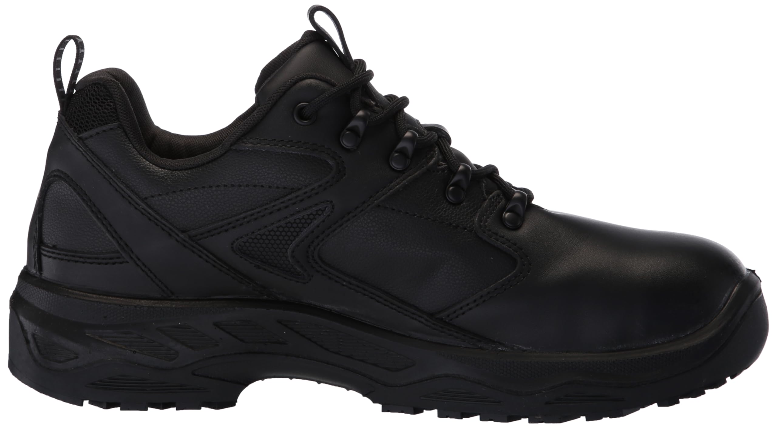 ACE Raptor Nano Composite Toe (NCT) Slip & Water Resistant Work Boots for Men & Women - Black, Size Men's 6 / Women's 8 - Ideal for Construction, Warehouse & Outdoor Work Safety