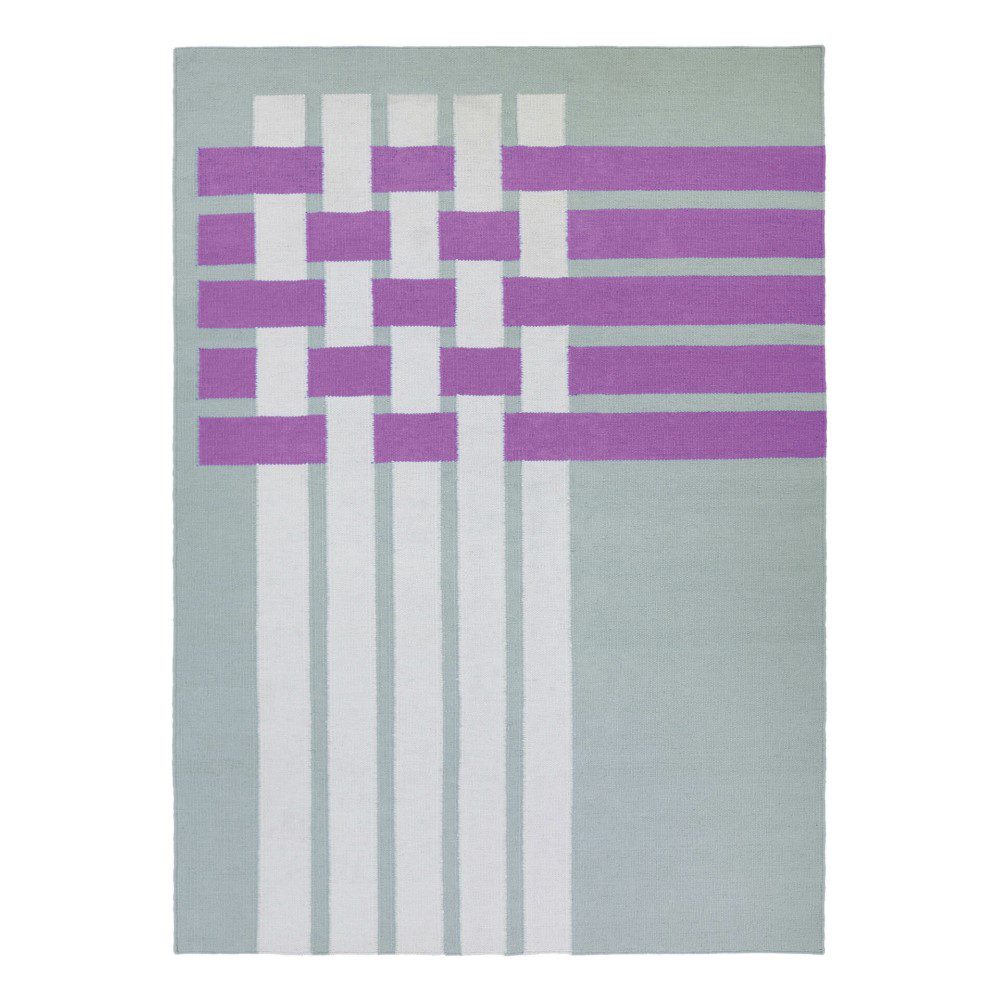 Finarte Bond Rug in Aqua Blue – Soft & Durable Area Rug for Living Room, Bedroom, or Office – Available in 3 Sizes (5x8, 8x10, 9x12)