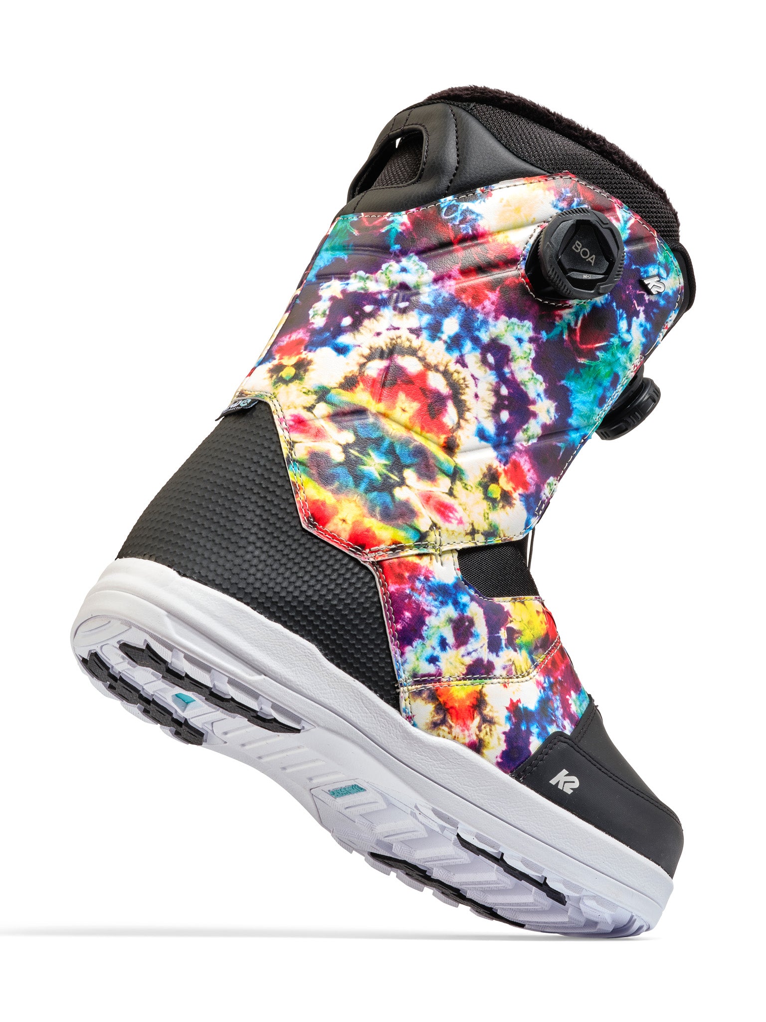 K2 Men's Maysis Snowboard Boots 2025 - Waterproof, Comfortable & Durable Snowboarding Boots for All-Mountain Riding | Perfect for Freestyle, Park & Powder Snowboarding