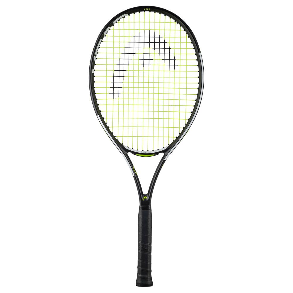 Head IG Speed Junior 26 2024 - Lightweight Tennis Racket for Kids & Teens | Perfect for Beginners & Junior Tournaments | Ideal for Training, Practice Matches & Competitive Play
