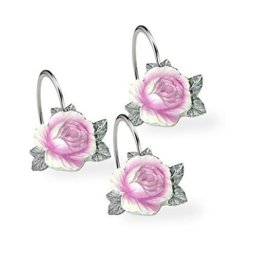 Shower Curtain Hooks