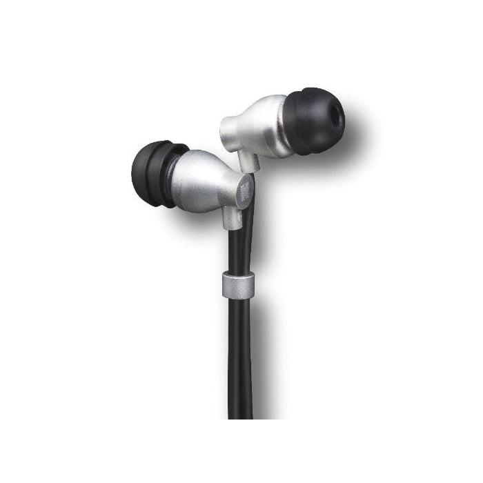 HIFIMAN RE800 High-Fidelity In-Ear Headphones with Silver Coating for Audiophiles - Perfect for Music, Gaming, and Travel