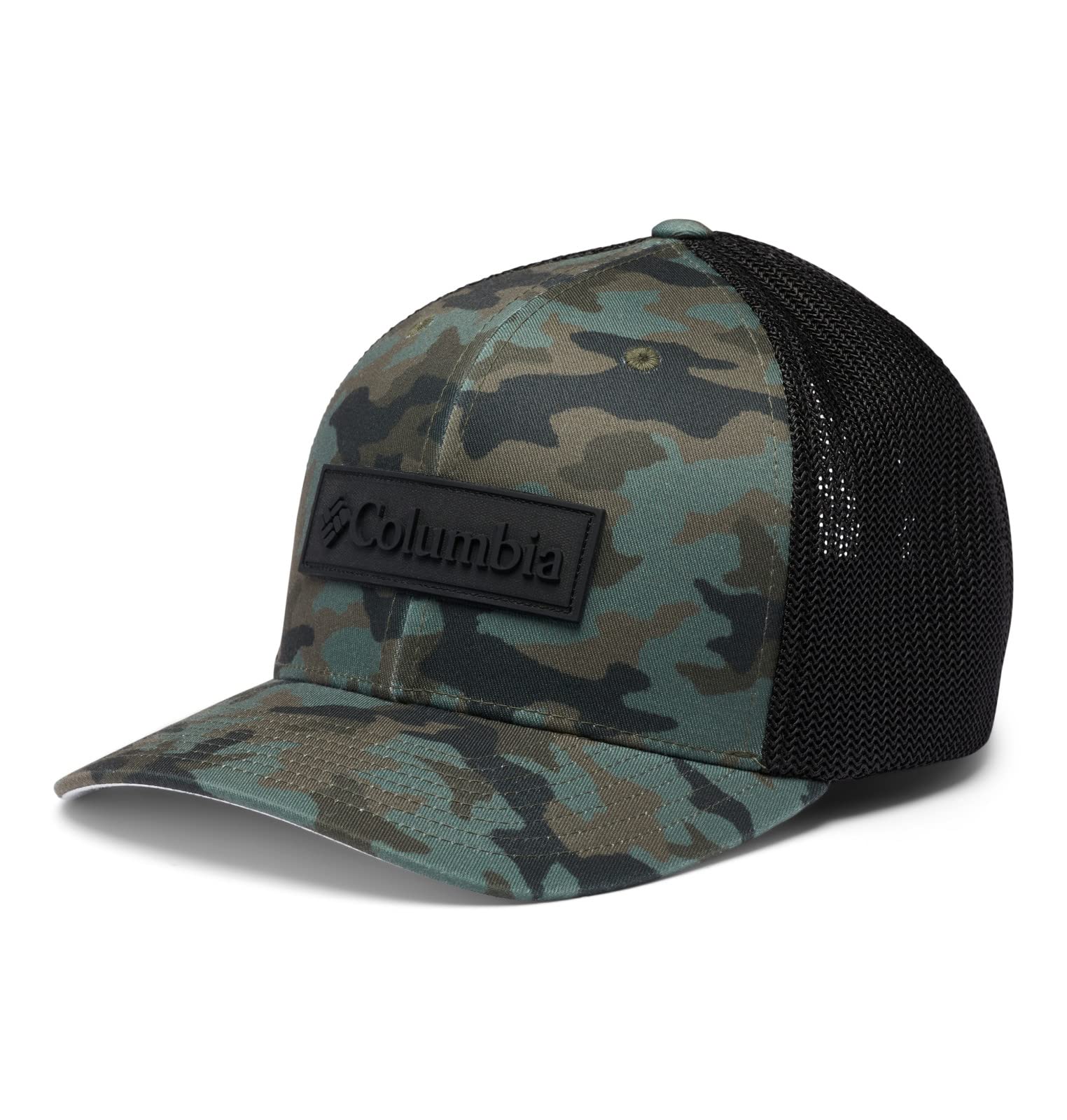 Columbia Unisex-Adult Mesh Ballcap - Lightweight Breathable Baseball Cap for Men & Women - Perfect for Hiking, Running, Outdoor Sports & Everyday Wear