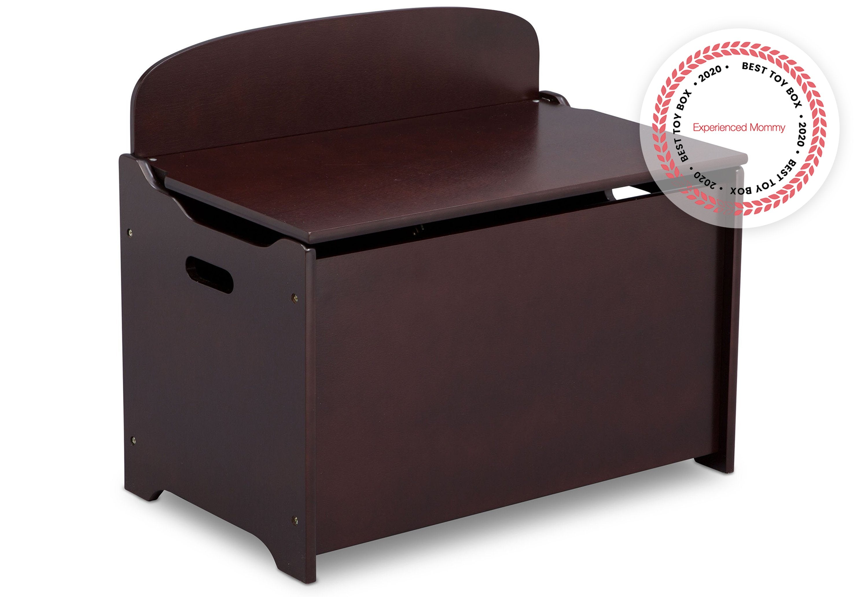 MySize Deluxe Toy Box - Large Storage Organizer for Kids' Toys & Games - Perfect for Playrooms, Bedrooms & Daycare Centers