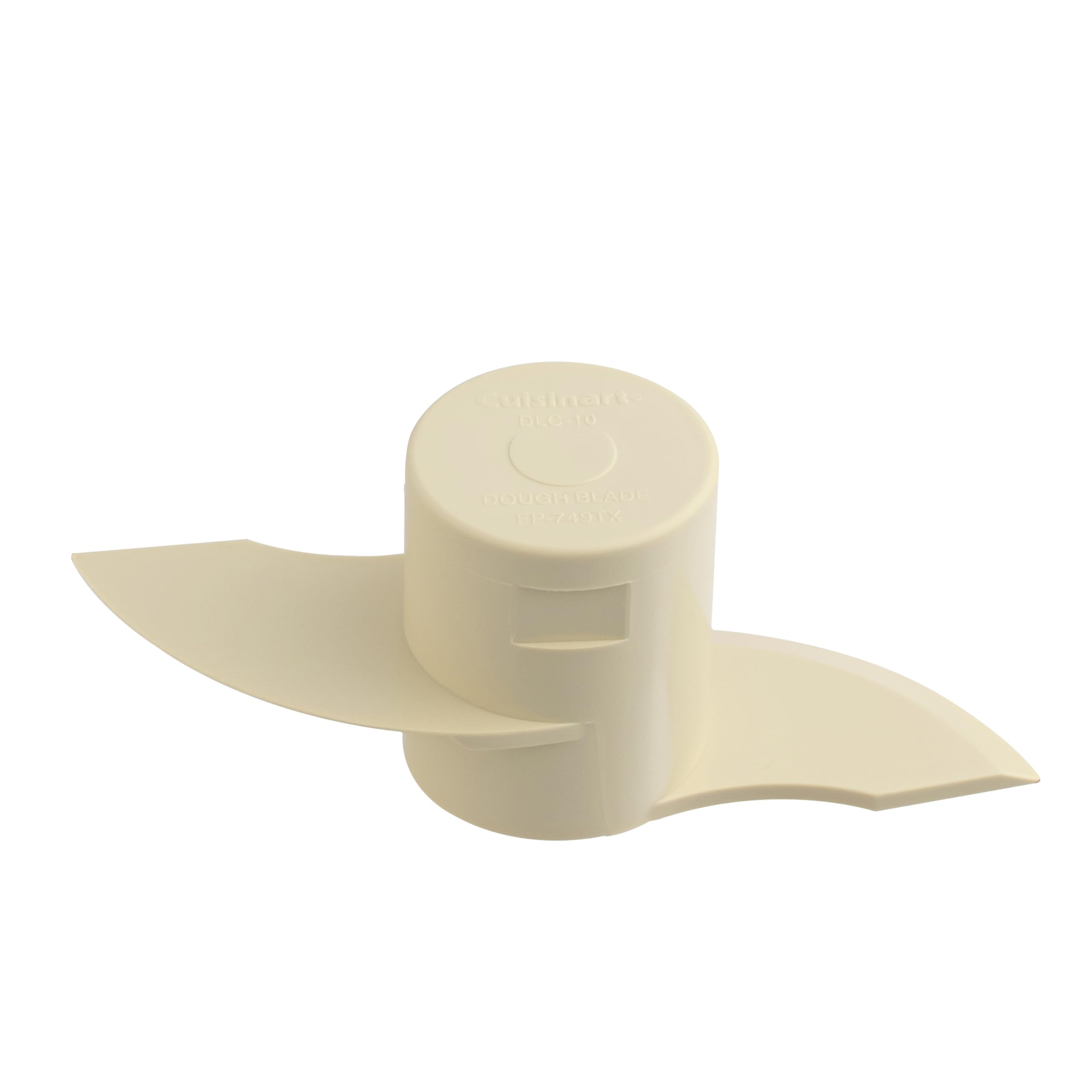 Cuisinart Dough Blade for Food Processors - Replacement Mixing & Kneading Attachment for Bread, Pizza & Pastry Dough - Perfect for Home Bakers & Cooking Enthusiasts