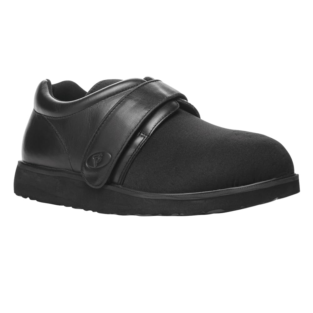 Propet Men's Pedwalker 3 Walking Shoes - Comfortable & Supportive Footwear for Diabetics, Elderly & Plantar Fasciitis Relief - Ideal for Daily Walking, Work & Medical Use