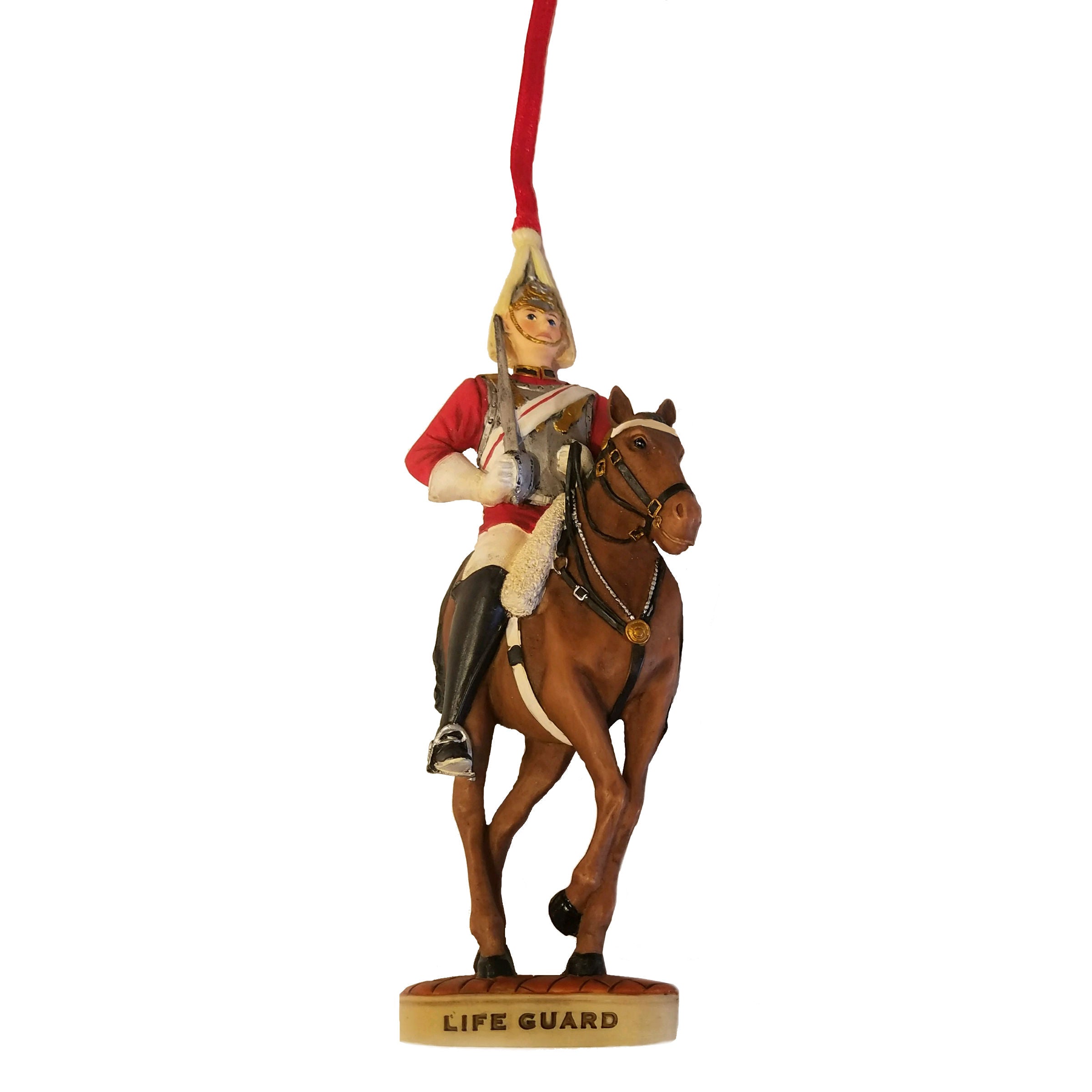 Exclusive British Christmas Ornaments 2023 - Handcrafted Holiday Decor for Tree, Gift & Festive Home Decorating | Perfect for Xmas Gifts, Parties & Winter Celebrations