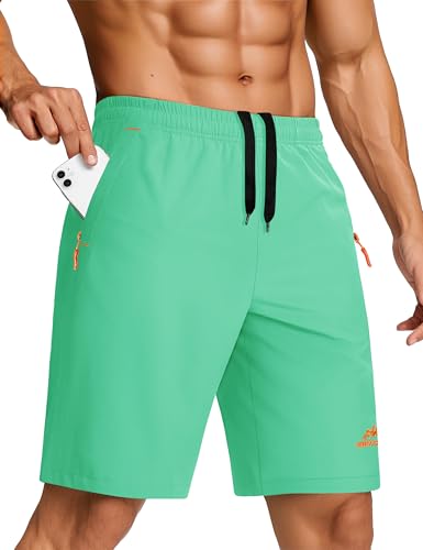 B. Mint Green