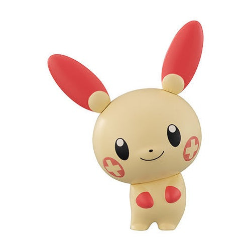 Bandai Pokemon Capchara Vol. 06 - 3 Inch Mini Figure Collectible Toy for Kids & Adults | Perfect for Display, Gifts, and Pokemon Collections