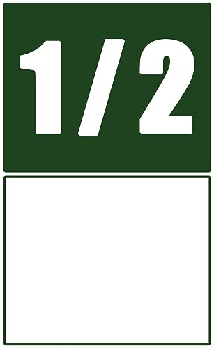 1/2 Size