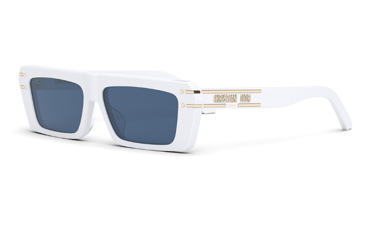 Dior Signature S2U 50B0 Sunglasses - Luxury Designer Shades for Women & Men | UV Protection, Fashion Accessory for Outdoor, Beach & Driving