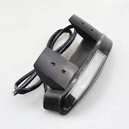 Harley Sportster LED Taillight Conversion Kit - Bright Chopped Fender Upgrade for Improved Visibility & Safety | Perfect for Night Riding & Custom Motorcycle Builds