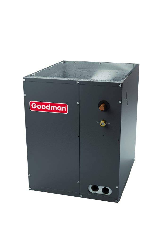 Goodman 1.5 Ton 15.2 SEER2 R32 GLXS5BA1810 GR9S960803BN CAPTA1818B3 Air Conditioner - Energy Efficient Cooling for Homes & Offices