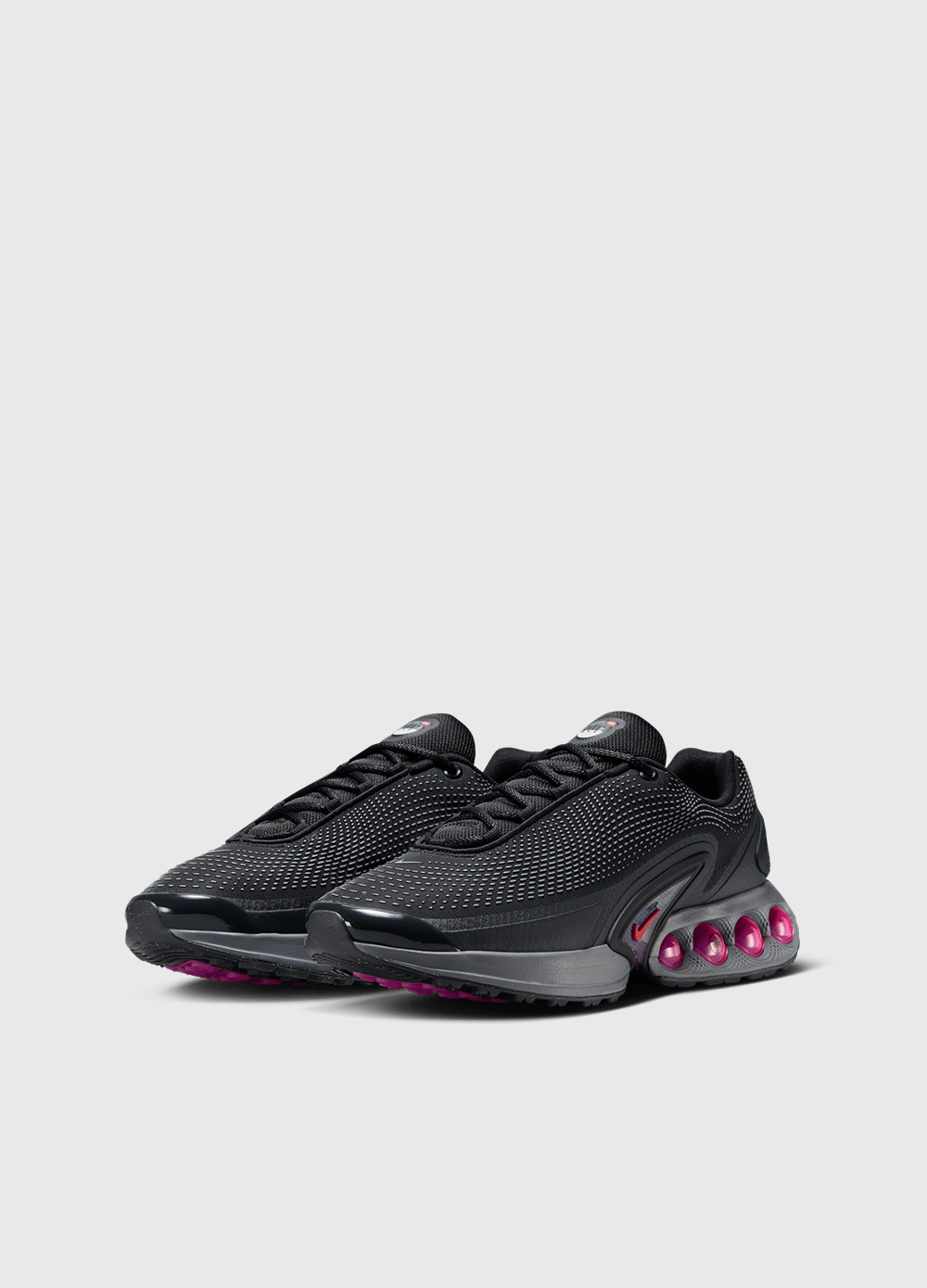 Air Max Dn 'All Night' Sneakers - Lightweight Running Shoes for Men & Women | Comfortable Cushioned Walking Shoes | Perfect for Gym Workouts, Jogging & Night Running
