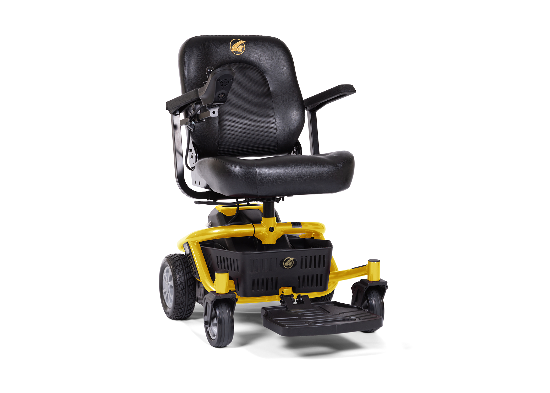 LiteRider Envy Portable Travel Power Wheelchair - Lightweight Folding Electric Mobility Scooter for Seniors & Adults - Perfect for Airports, Shopping Malls & Outdoor Adventures