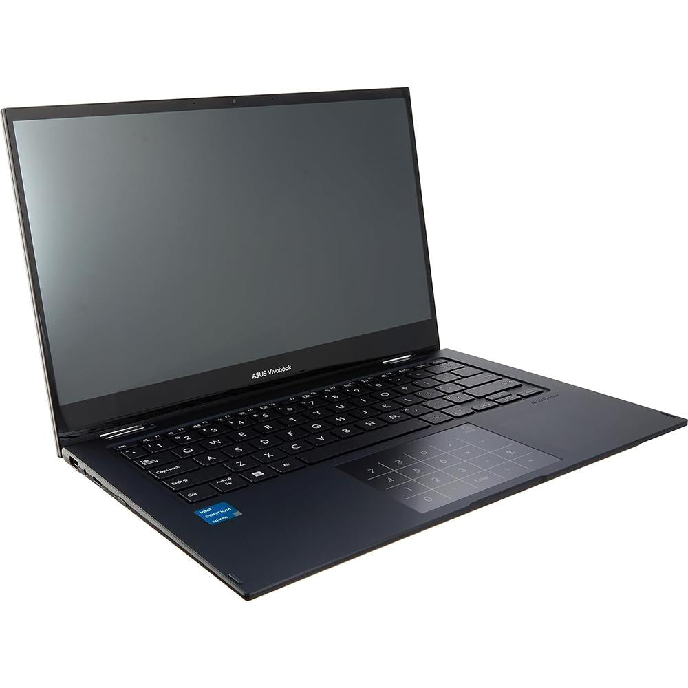 ASUS VivoBook 14 Laptop - Intel N6000 Processor, 8GB RAM, 128GB SSD, Windows 11 Home in S Mode | Slim & Lightweight Notebook for Students, Remote Work & Everyday Computing