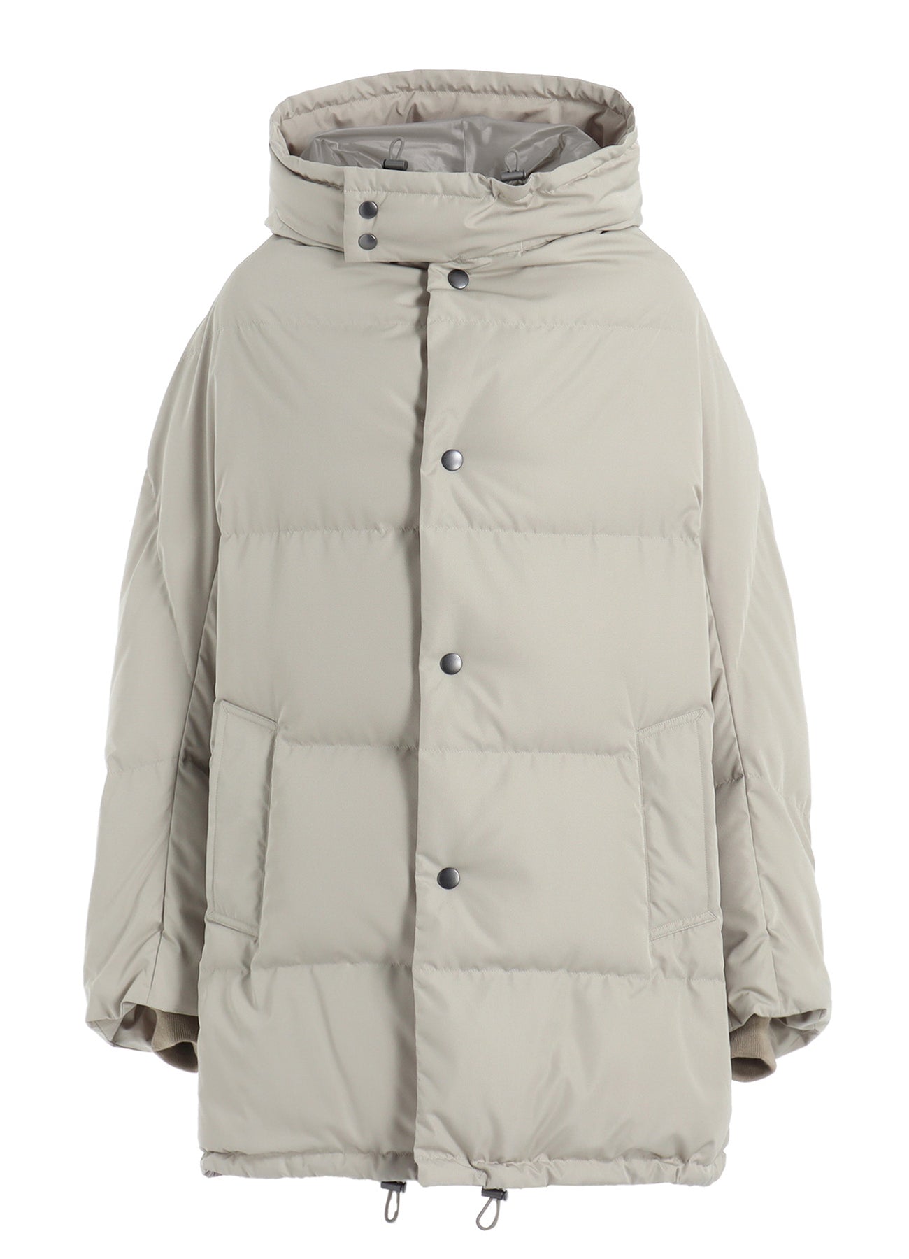 Premium Down Hooded Jacket for Men & Women - Lightweight Warm Winter Coat for Outdoor Activities, Hiking & Travel