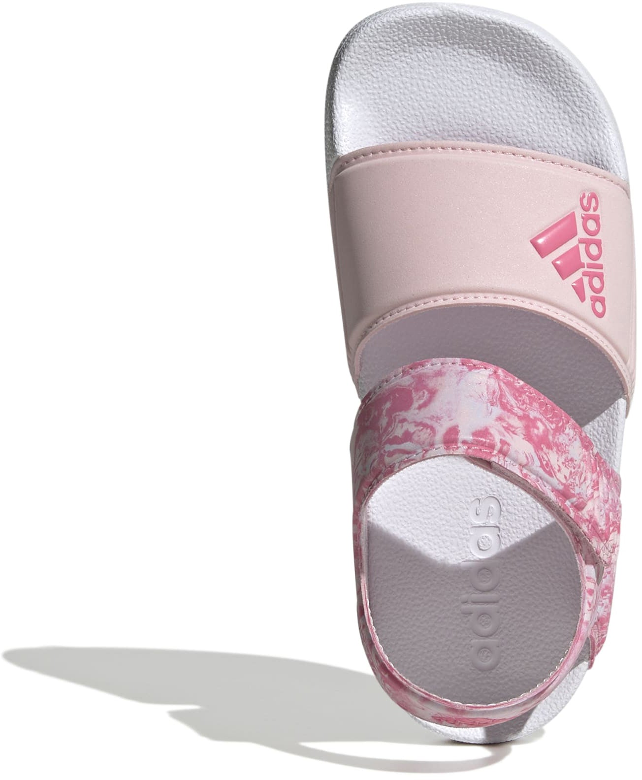 Adidas Adilette Kids' Sandals - Comfortable & Durable Waterproof Slides for Boys & Girls - Perfect for Beach, Pool & Summer Outdoor Activities