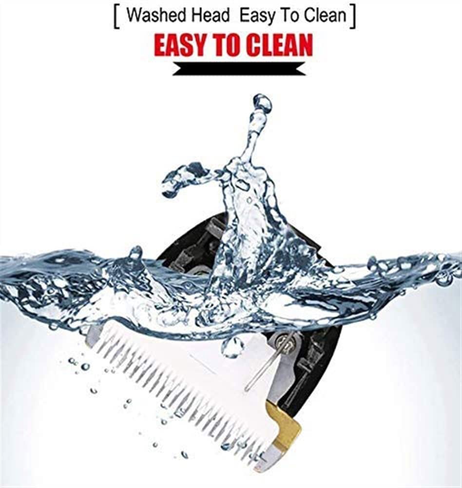 Professional Cordless Dog Grooming Kit - Rechargeable Electric Pet Hair Trimmer & Clippers for Dogs & Cats | Low Noise, Painless Grooming at Home | Perfect for Daily Trimming, Shedding Control & Show Preparation