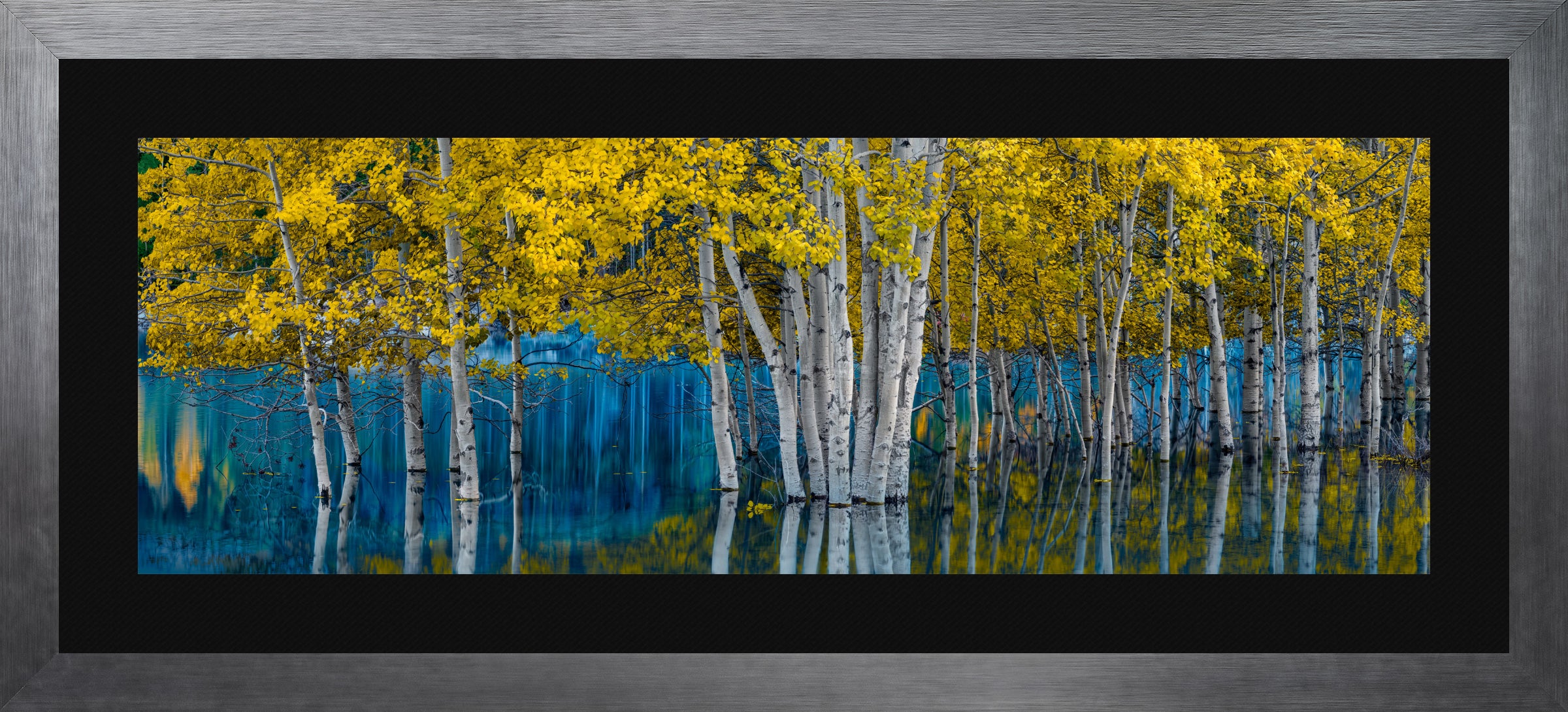 Reflections of Zen - Japanese Inspired Wall Art Decor for Home & Office | Perfect for Meditation Spaces, Living Rooms & Bedrooms