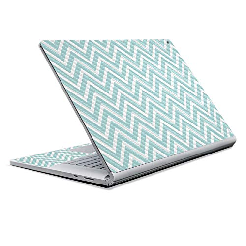 Aqua Chevron