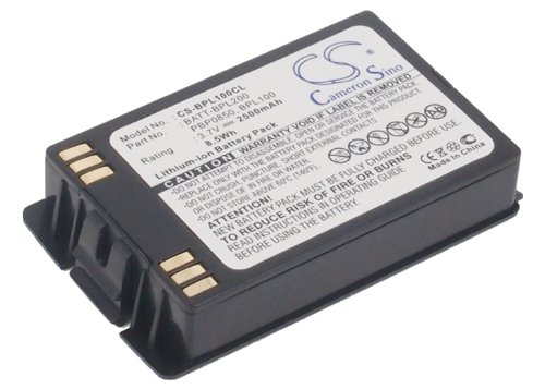 Avaya 3641 3645 IP Wireless Phone Replacement Battery - Compatible with 3641, 3645, 6120, 6140 Models (COMCODE 3641, 3645) - Long-Lasting Power for Office Communication & Business Phones