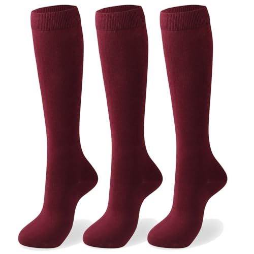 Plain Burgundy