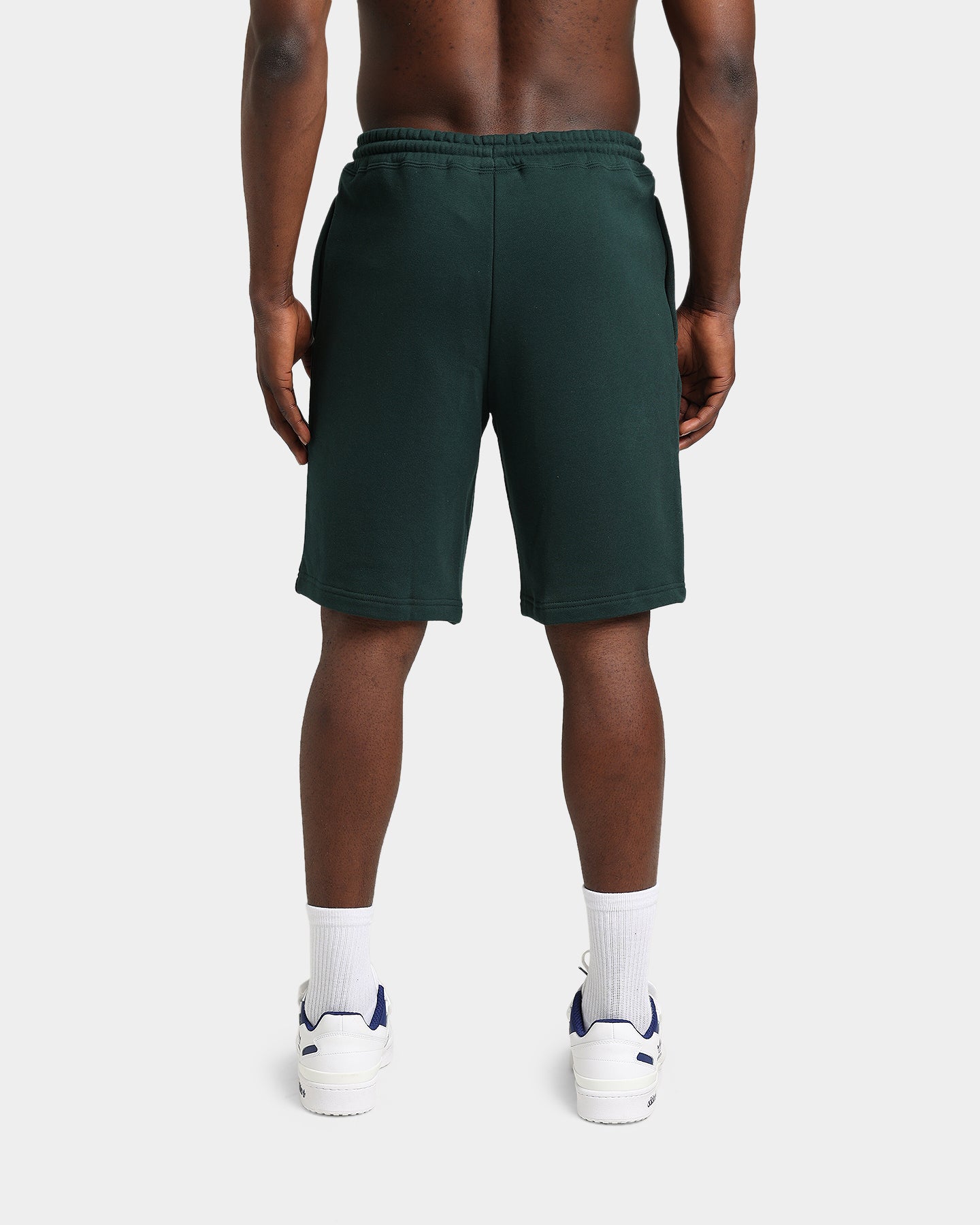 Adidas R.Y.V. Running Shorts for Men - Green Night F17 - Lightweight Athletic Shorts for Jogging, Gym Workouts & Casual Wear